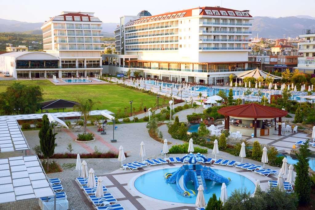 Kahya Resort Aqua & Spa Konaklı Esterno foto