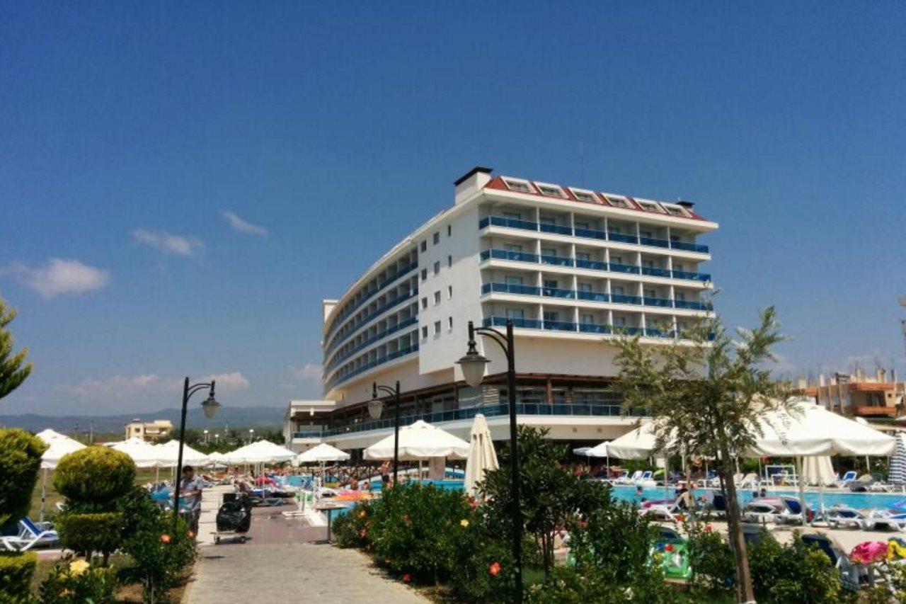 Kahya Resort Aqua & Spa Konaklı Esterno foto