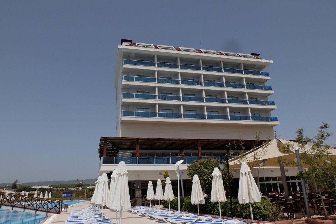 Kahya Resort Aqua & Spa Konaklı Esterno foto