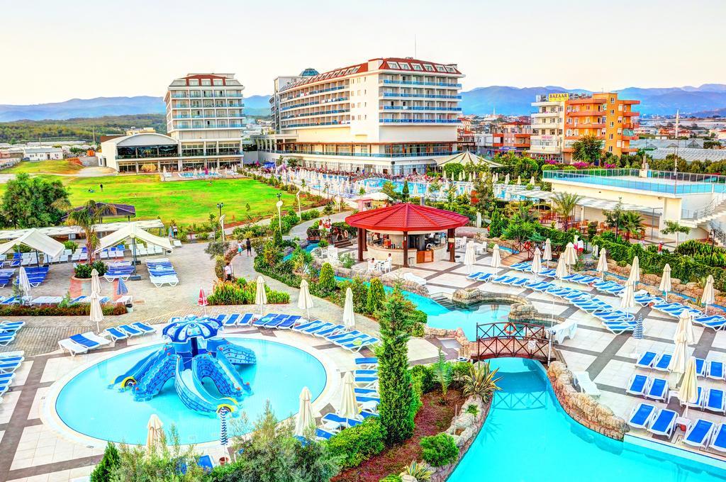 Kahya Resort Aqua & Spa Konaklı Esterno foto