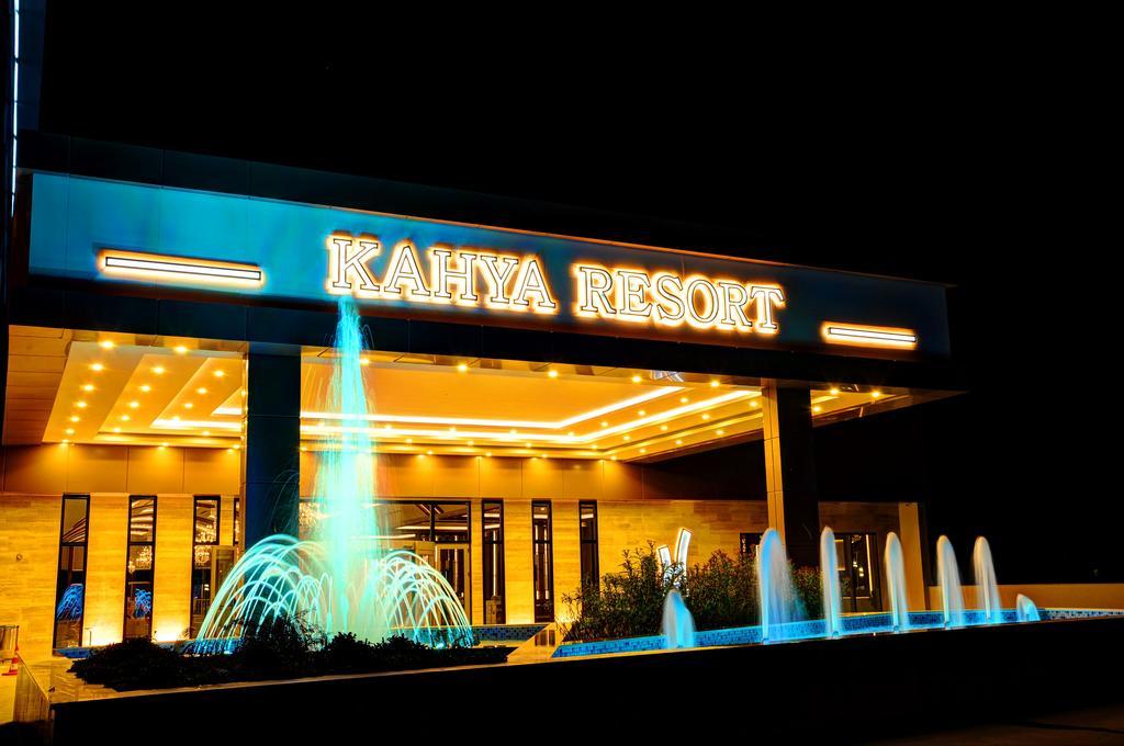 Kahya Resort Aqua & Spa Konaklı Esterno foto