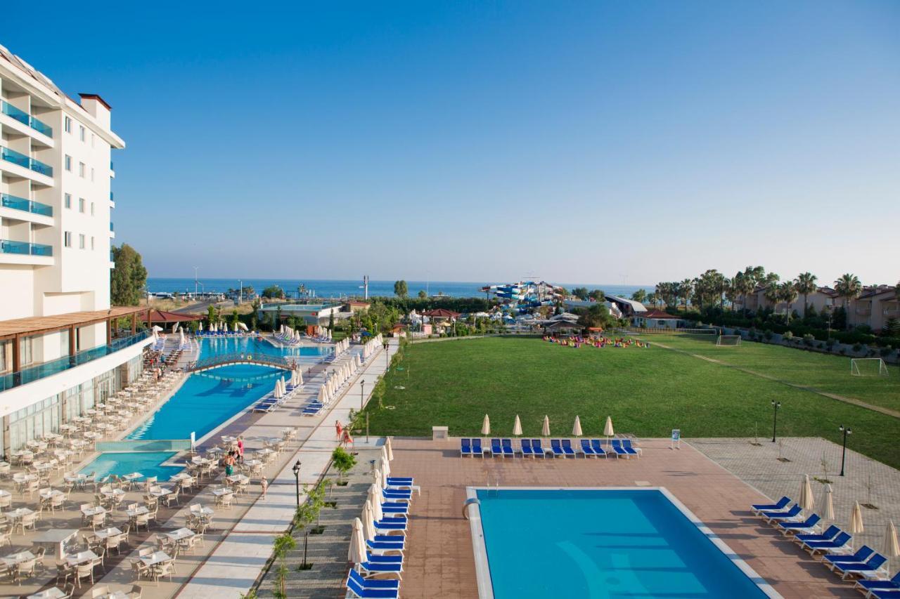 Kahya Resort Aqua & Spa Konaklı Esterno foto